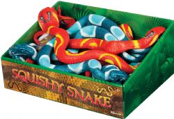 SERPENTS SQUISHY ASST